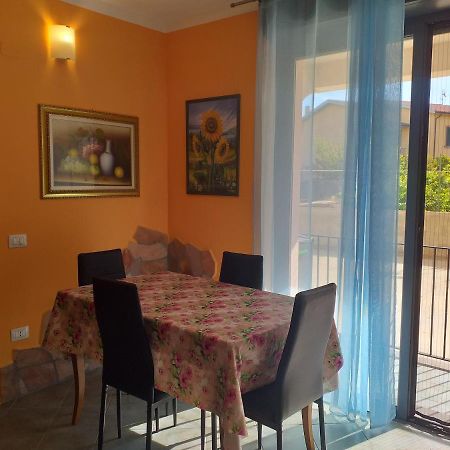 Apartmán Orange House Bosa Exteriér fotografie