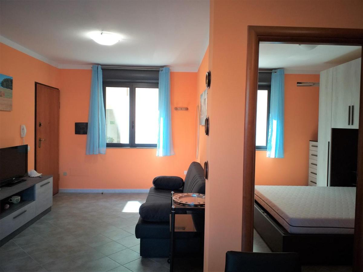 Apartmán Orange House Bosa Exteriér fotografie