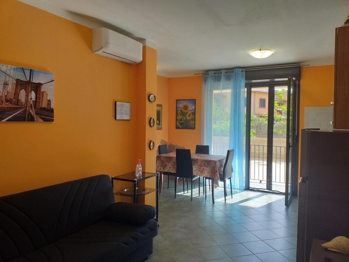 Apartmán Orange House Bosa Exteriér fotografie