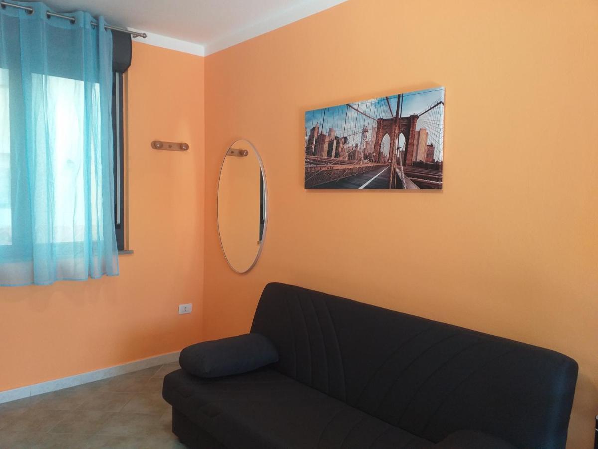 Apartmán Orange House Bosa Exteriér fotografie