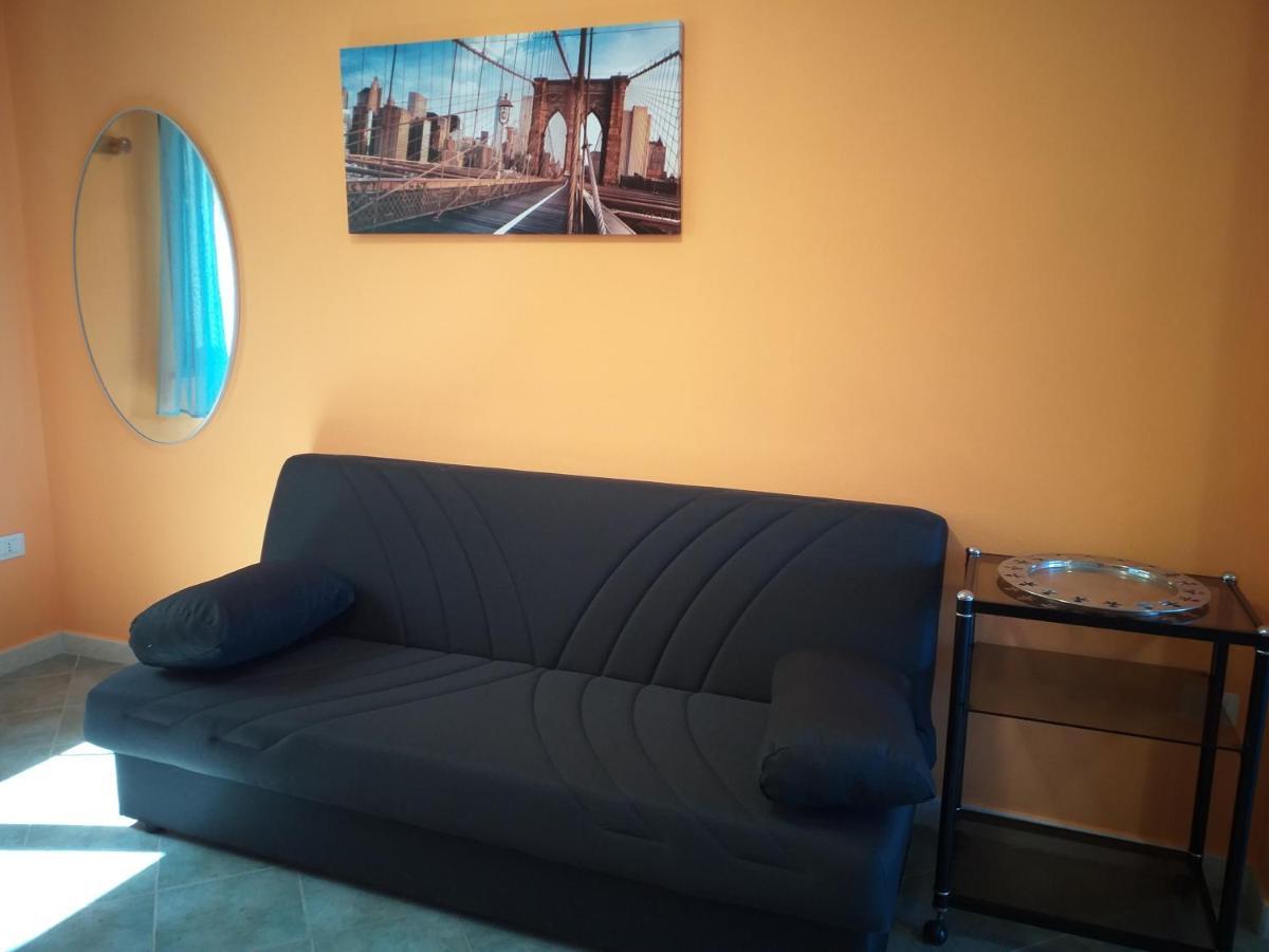Apartmán Orange House Bosa Exteriér fotografie