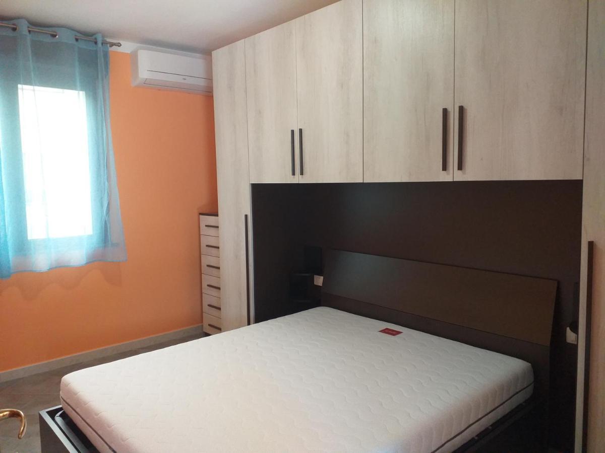 Apartmán Orange House Bosa Exteriér fotografie