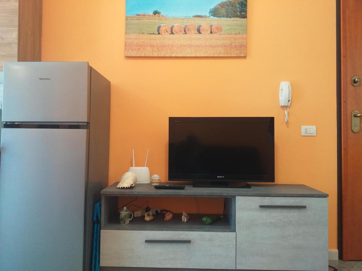 Apartmán Orange House Bosa Exteriér fotografie