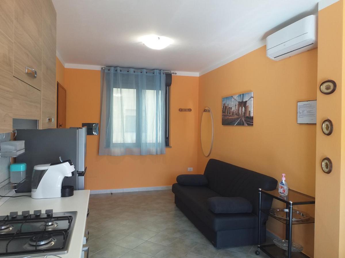 Apartmán Orange House Bosa Exteriér fotografie