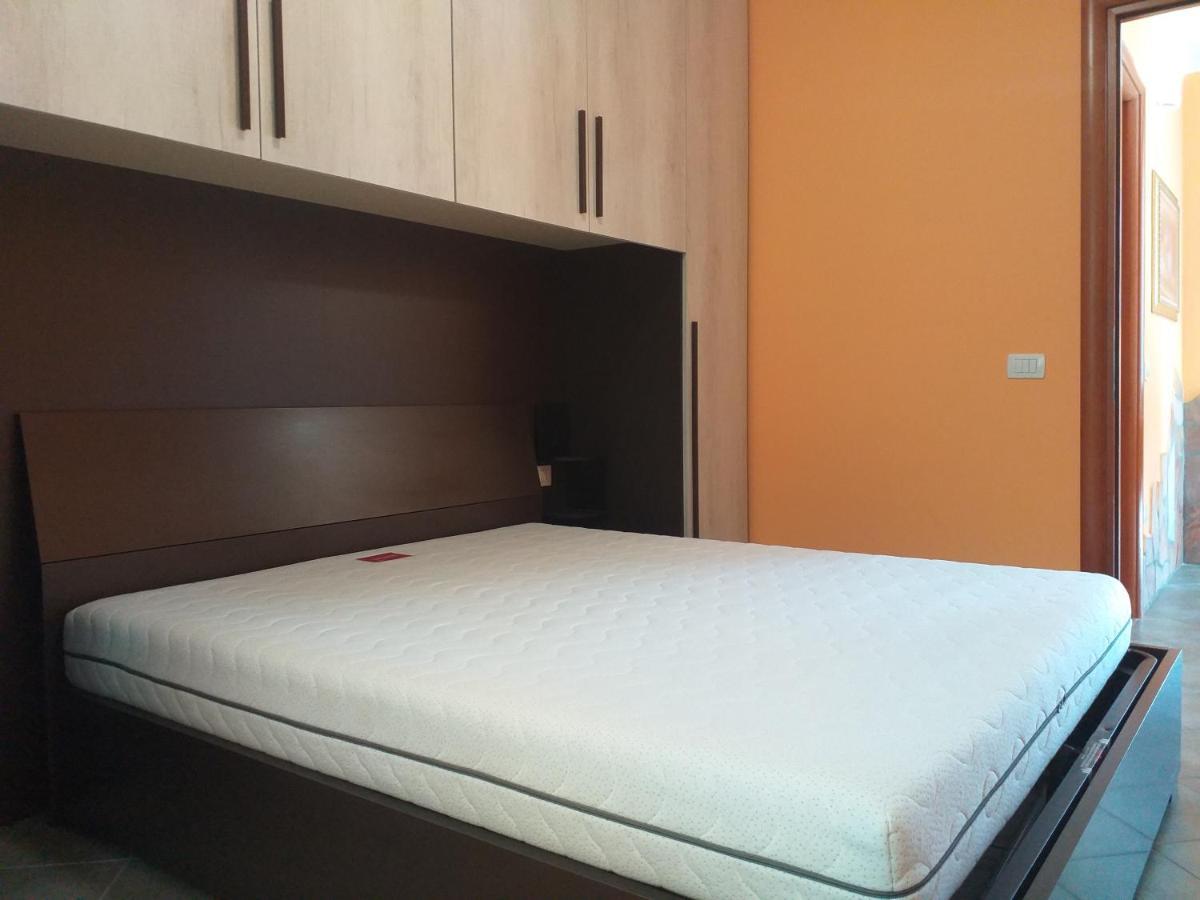 Apartmán Orange House Bosa Exteriér fotografie