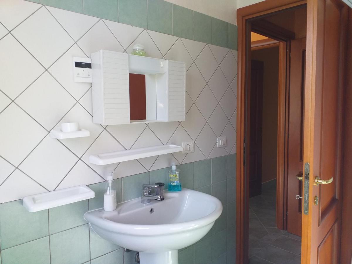 Apartmán Orange House Bosa Exteriér fotografie