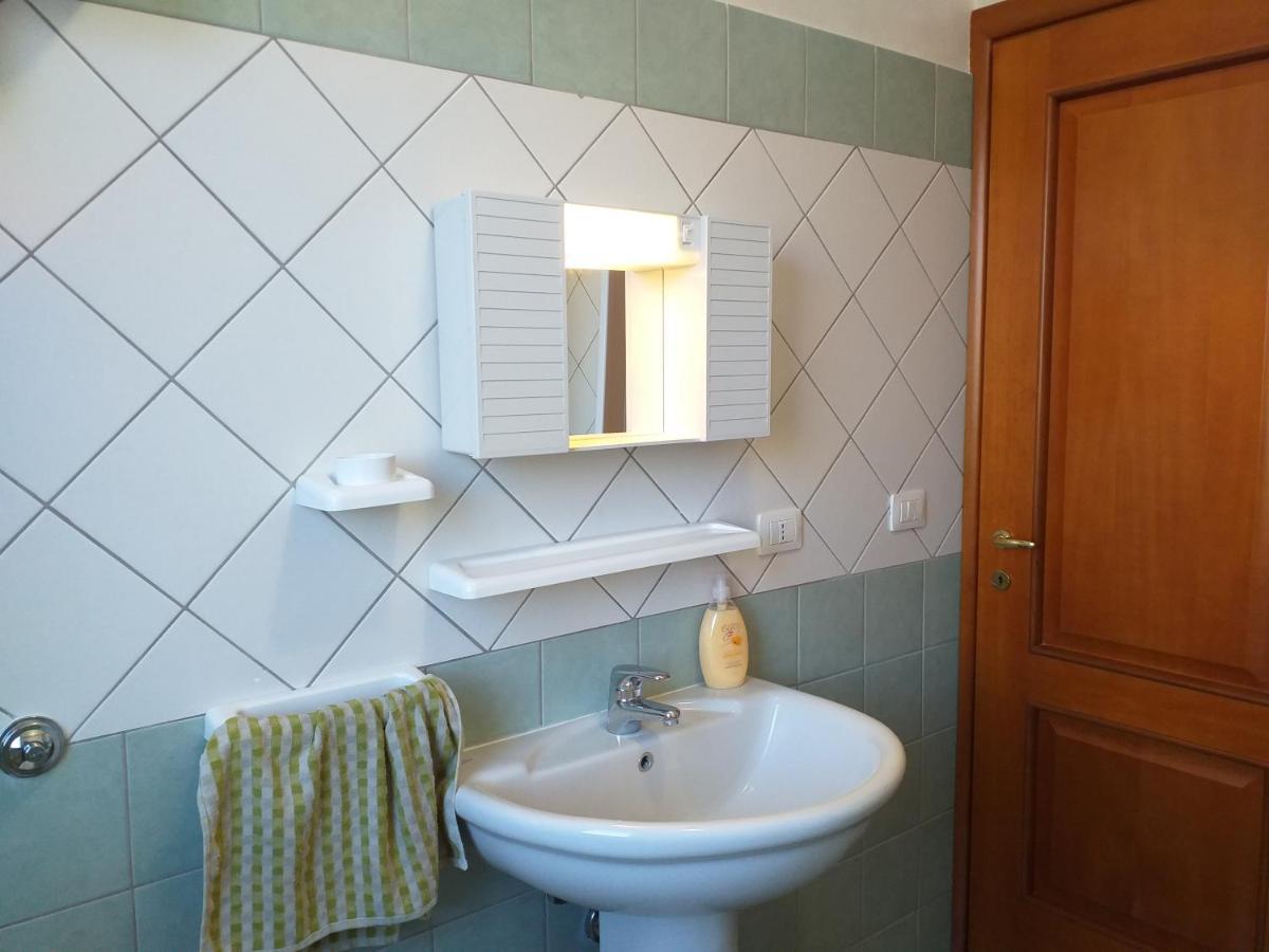 Apartmán Orange House Bosa Exteriér fotografie