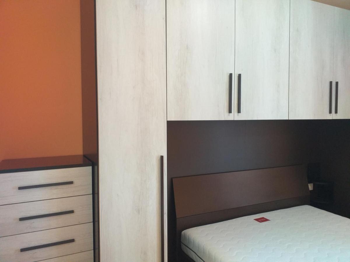Apartmán Orange House Bosa Exteriér fotografie