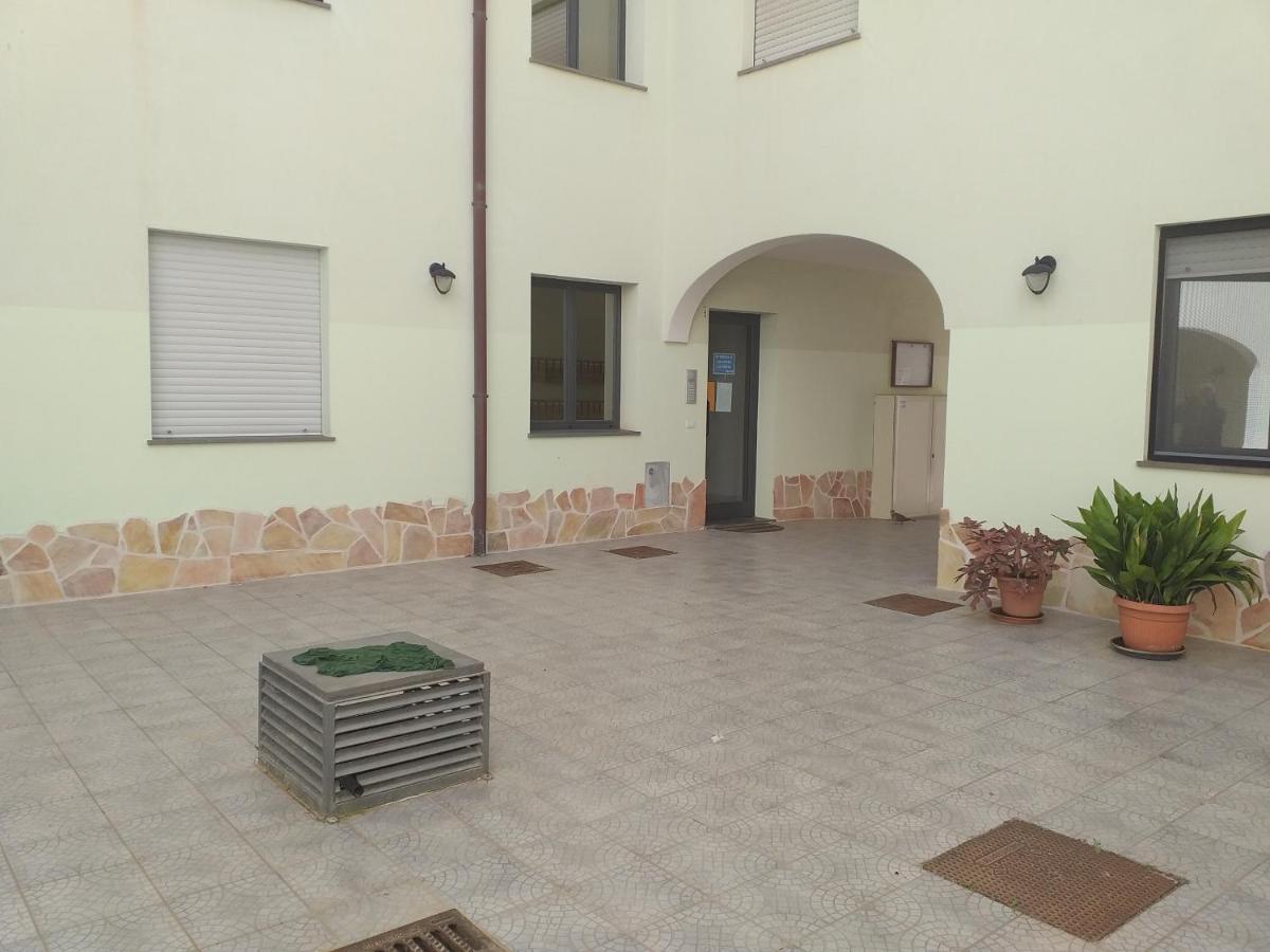 Apartmán Orange House Bosa Exteriér fotografie