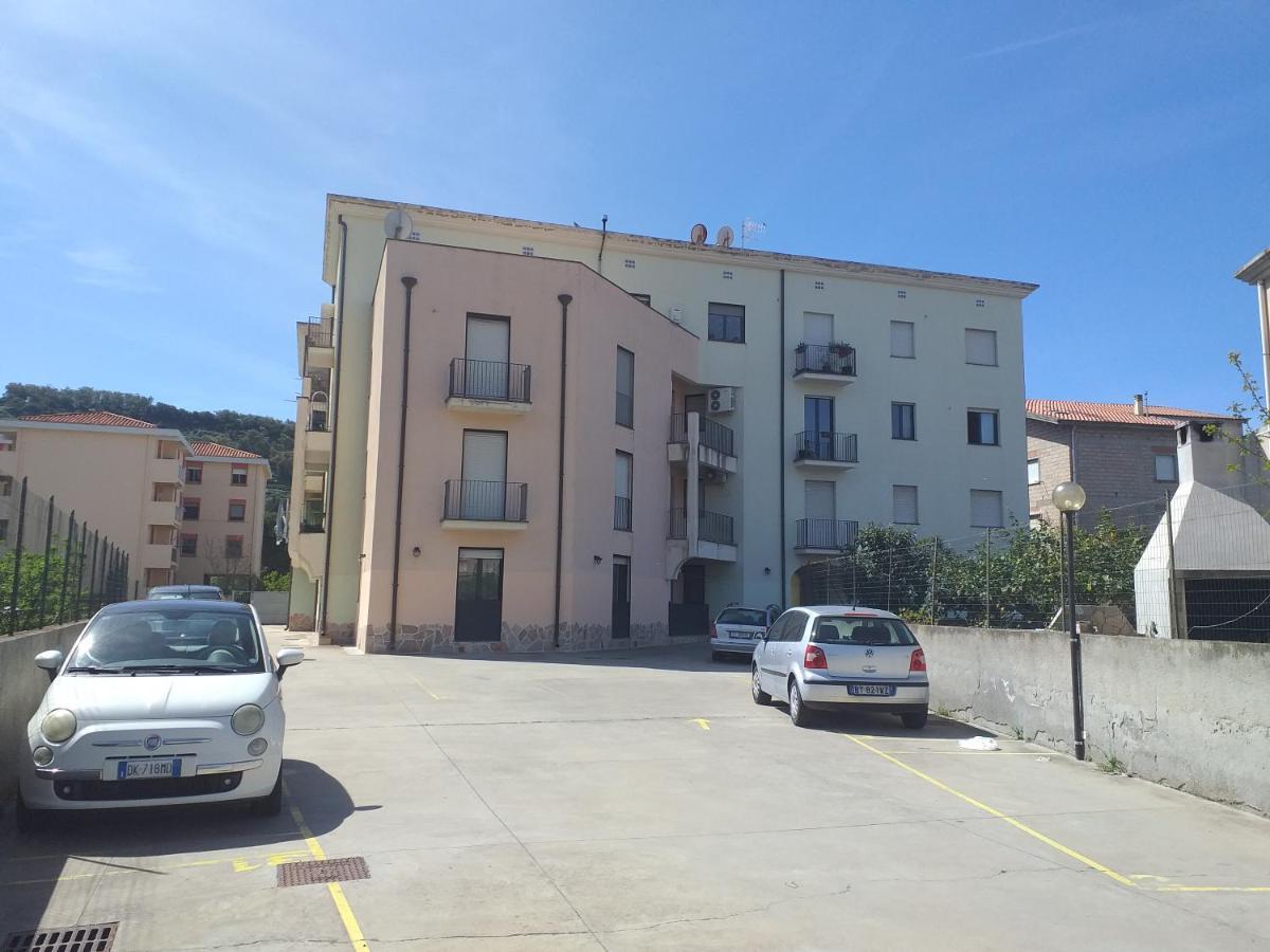 Apartmán Orange House Bosa Exteriér fotografie