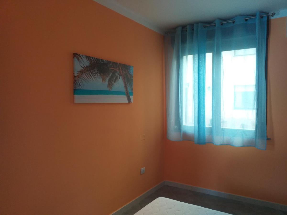Apartmán Orange House Bosa Exteriér fotografie