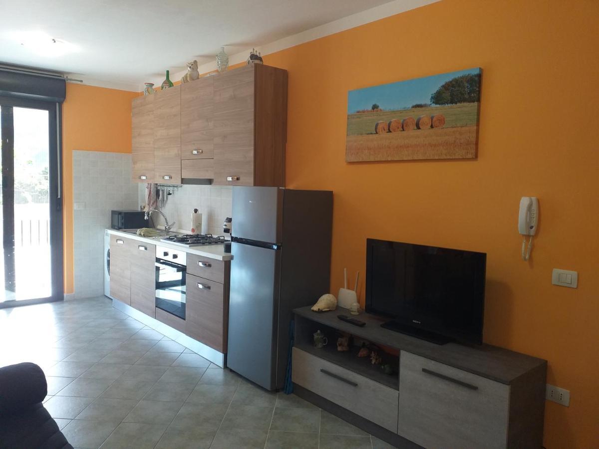 Apartmán Orange House Bosa Exteriér fotografie