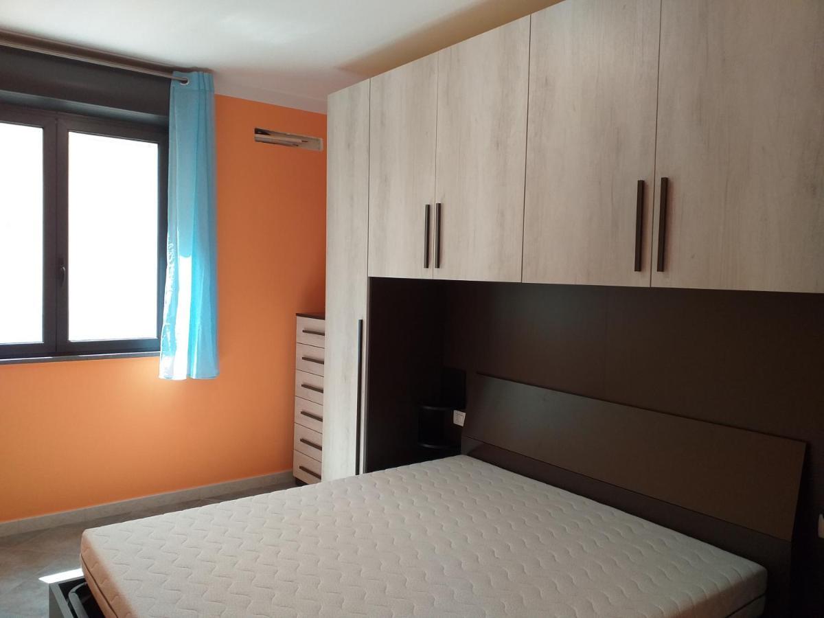 Apartmán Orange House Bosa Exteriér fotografie