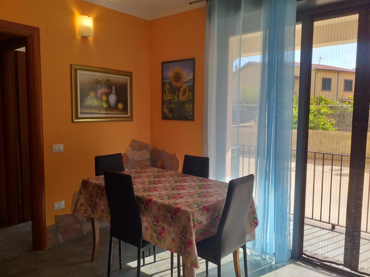 Apartmán Orange House Bosa Exteriér fotografie