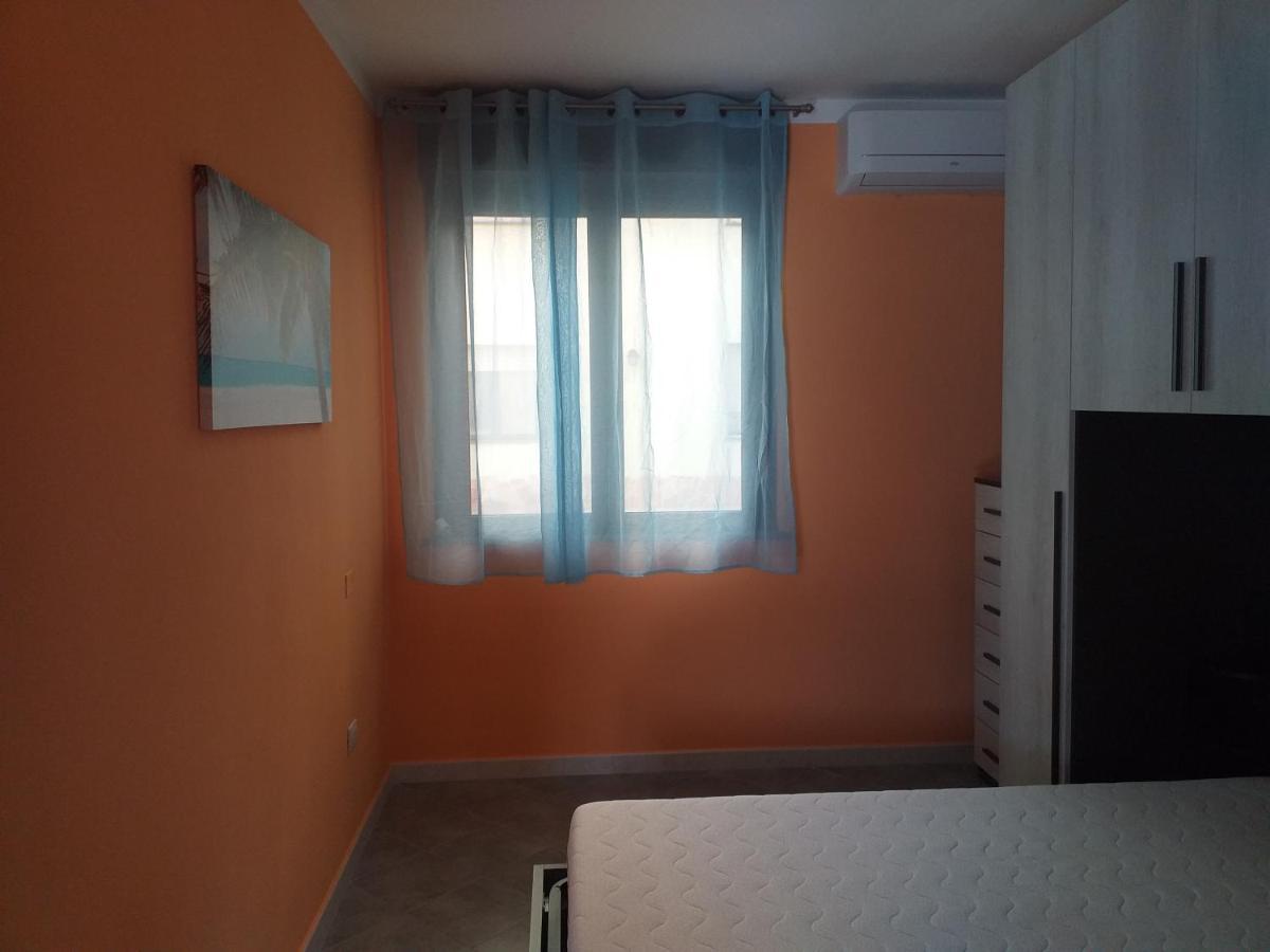Apartmán Orange House Bosa Exteriér fotografie
